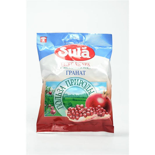 SULA DİABETİK ŞƏKƏRSİZ NAR 60GR