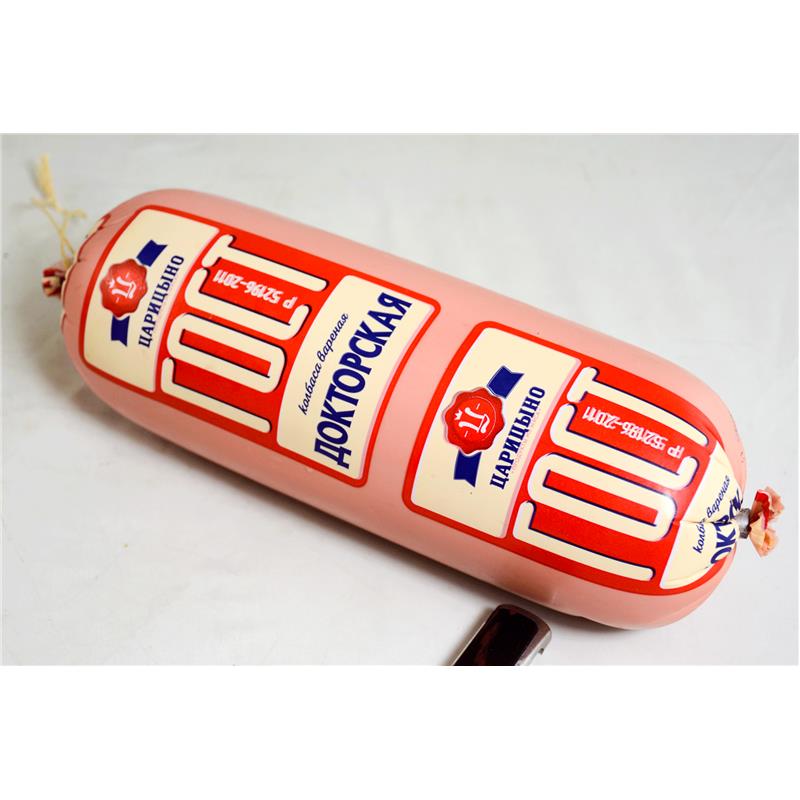 CARICINO KOLBASA DOKTORSKAYA QOST KQ