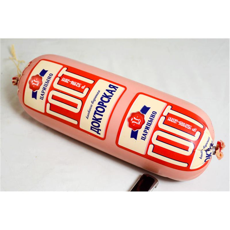 CARICINO KOLBASA DOKTORSKAYA QOST KQ