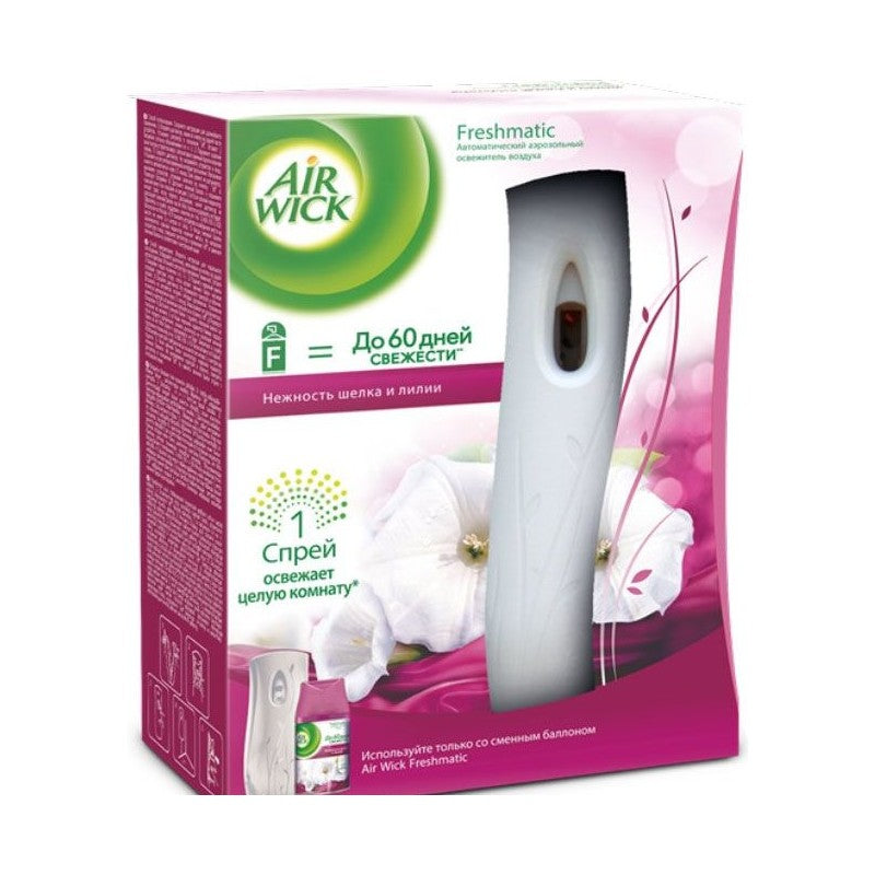AIR WİCK APARAT 250ML LİLİYA