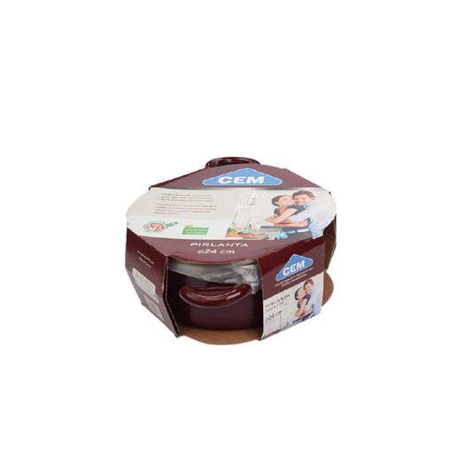 CEM PIRLANTA QAZAN 24CM