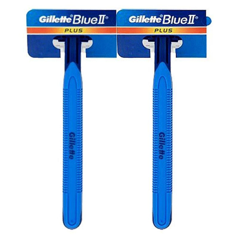 GILLETTE BLUE 2 PLUS BIÇAQ 2 ƏDƏD