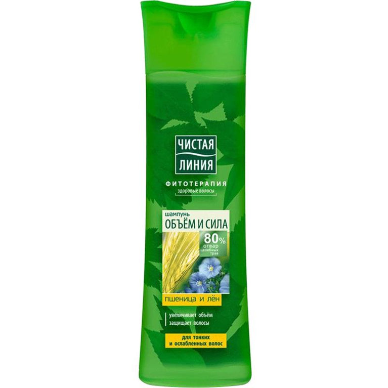 CİSTAYA LİNİYA ŞAMPUN PSENICA 400ML