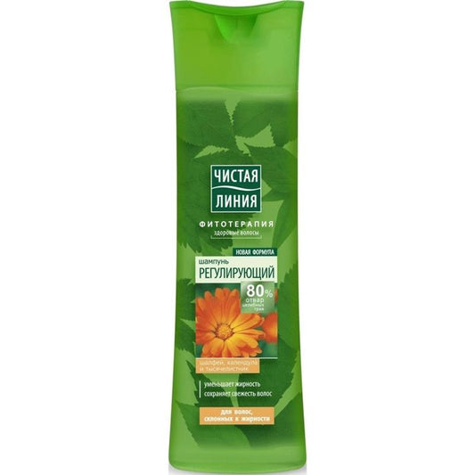 CİSTAYA LİNİYA ŞAMPUN YAĞLI SAÇLAR 400ML