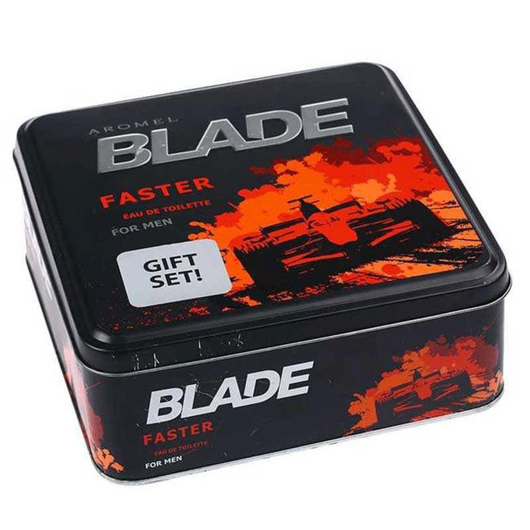 BLADE EDT FASTER 100ML