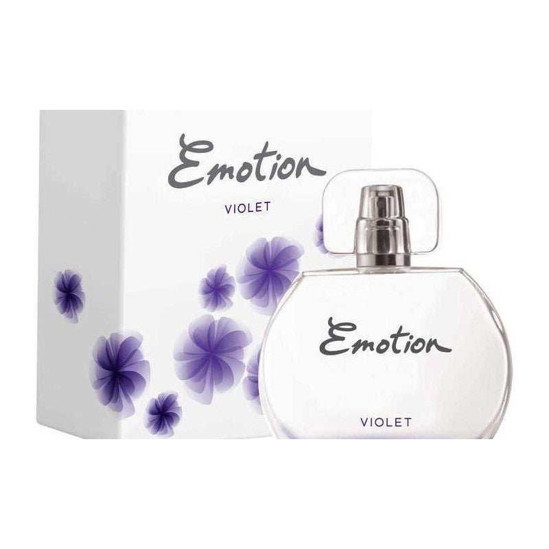 EMOT DEO VİOLET 50ML