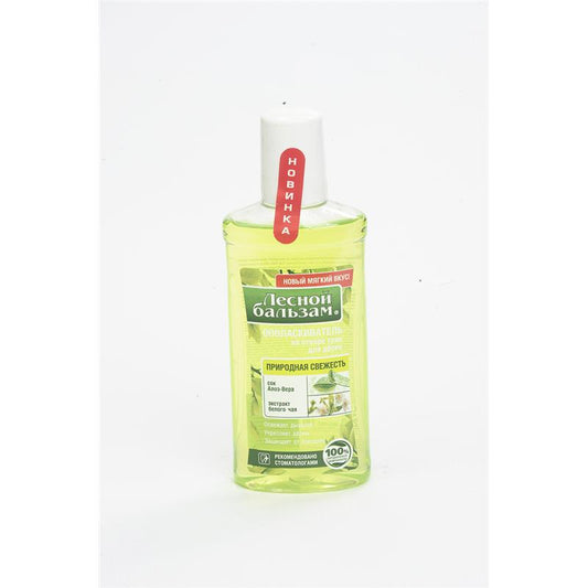 LESNOY BALZAM AGIZ YAX.TƏBİƏT TƏR.250 ML