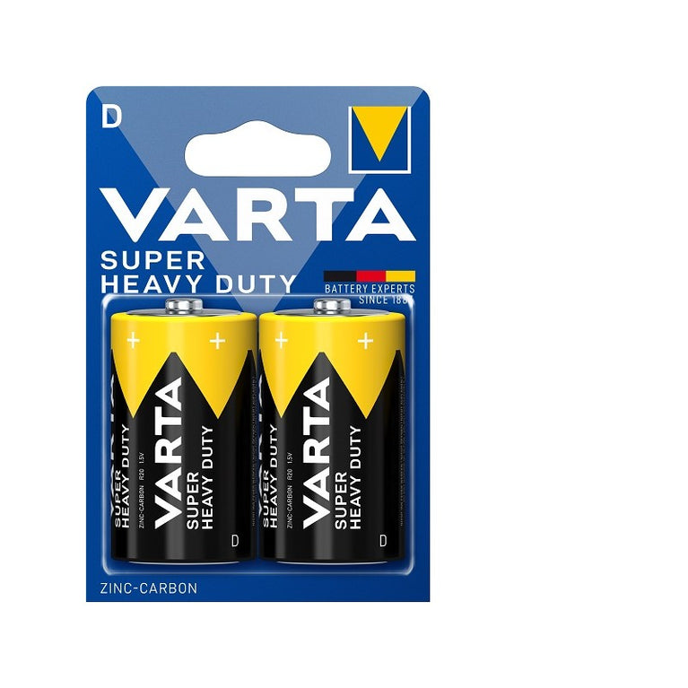VARTA SUPERLİFE D (BATAREYA)