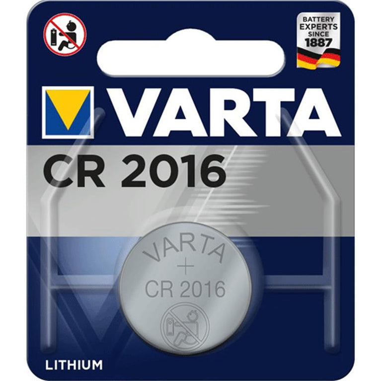 VARTA CR 2016 (BATAREYA)
