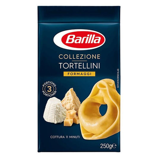 BARILLA MAKARON 250 GR PENDIRLI TORTELLI