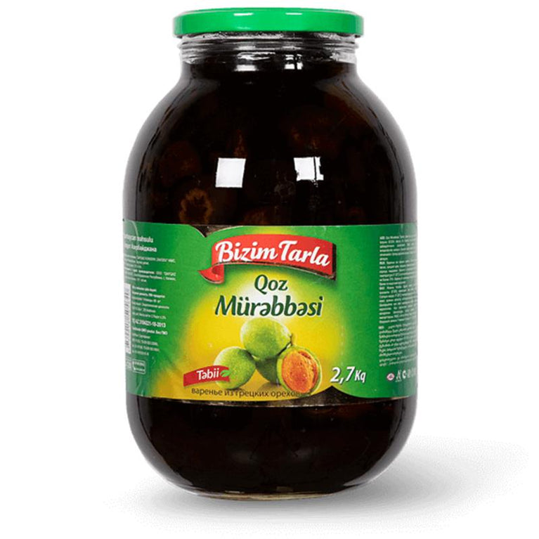 BIZIM TARLA MÜRƏBBƏ 2,7 KQ QOZ