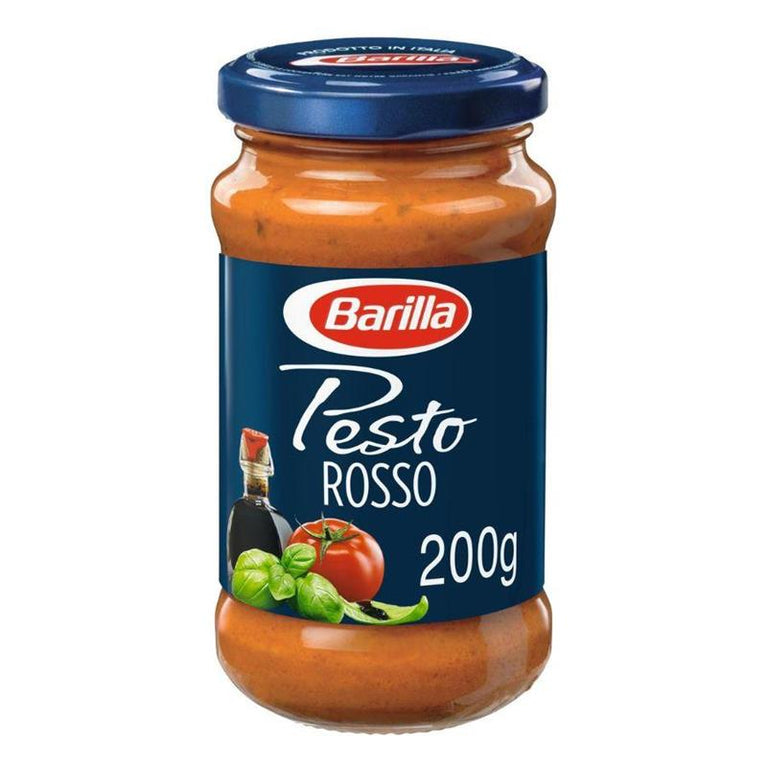 BARILLA SOUS 200 QR ROSSO