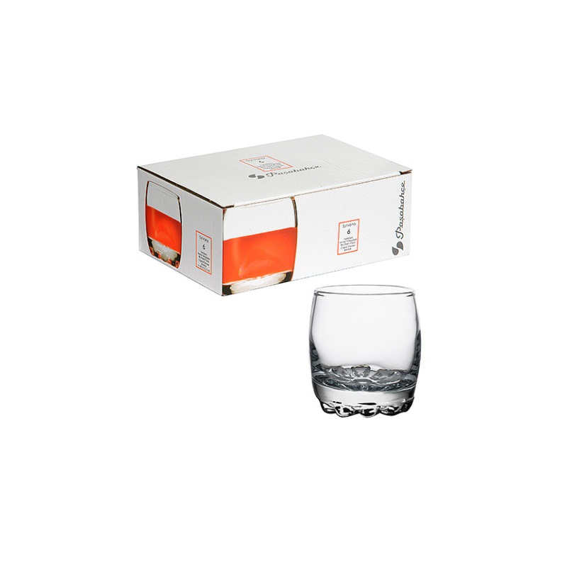 PAŞABAHÇE SYLVANA LİKOR QƏDƏHİ