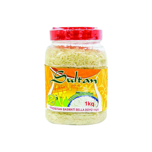 SULTAN BASMATİ DÜYÜ 1 KQ BANKA
