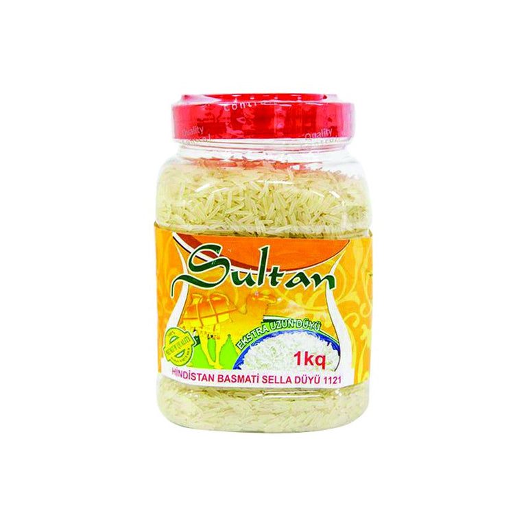 SULTAN BASMATİ DÜYÜ 1 KQ BANKA