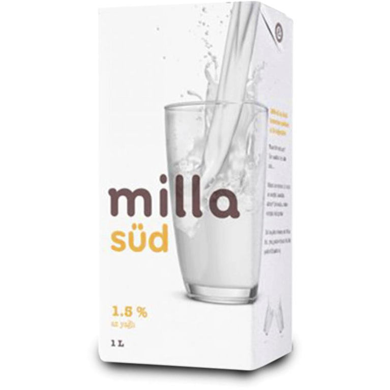 MİLLA SÜD AZ YAĞLI 1,5% 1 LT