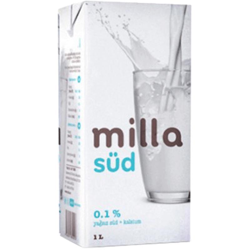 MİLLA SÜD 0,1% 1 LT