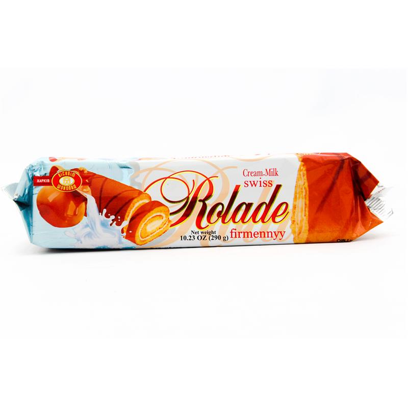 XARKOV SÜDLÜ ŞOKO RULET 290GR