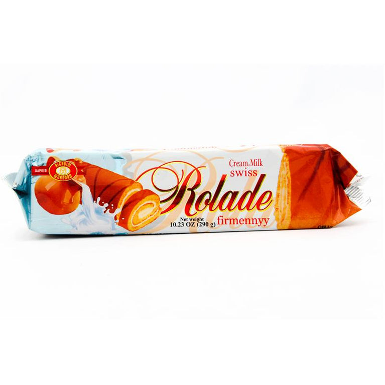 XARKOV SÜDLÜ ŞOKO RULET 290GR