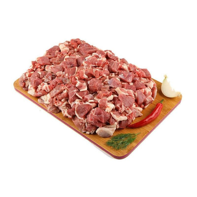 BOL ET QUZU YEMEKLIK KG