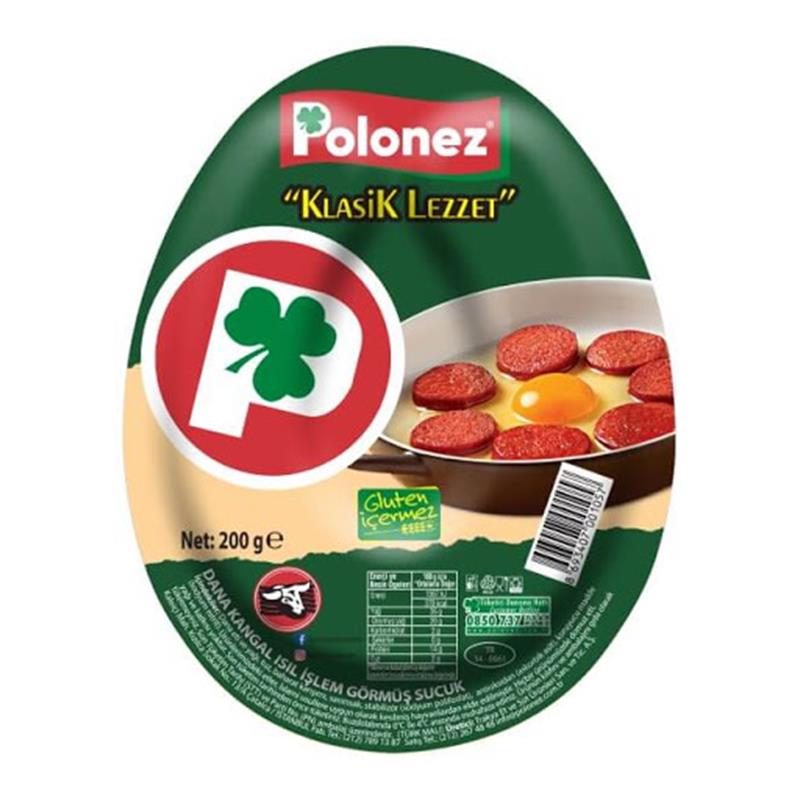 POLONEZ SUCUQ 200 Q KLASSİK LƏZZƏT