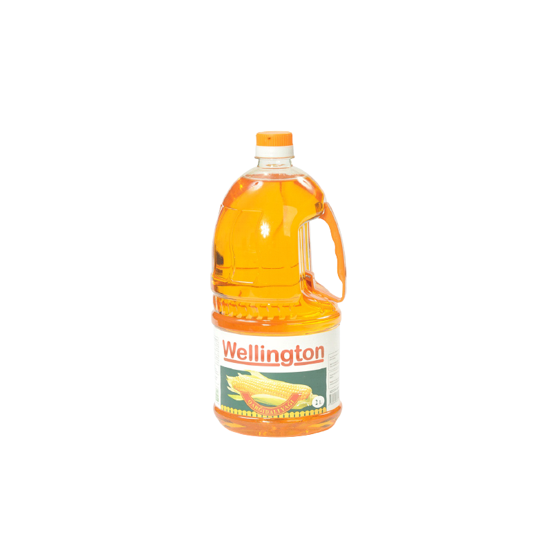 WELLINGTON QARĞIDALI YAĞI 2 LT