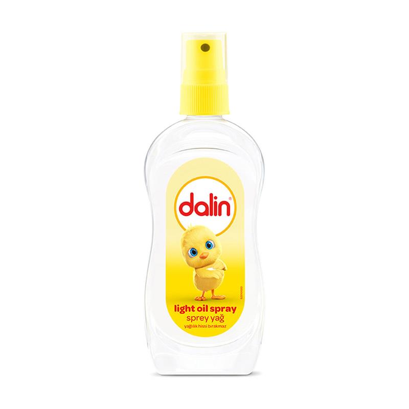 DALIN UŞAQ YAĞI 200 ML SPREY