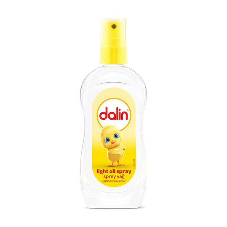 DALIN UŞAQ YAĞI 200 ML SPREY