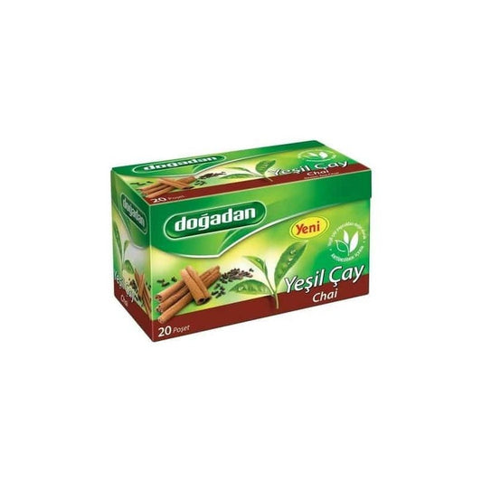 DOĞADAN CHAİ YAŞIL ÇAY 1.75GR