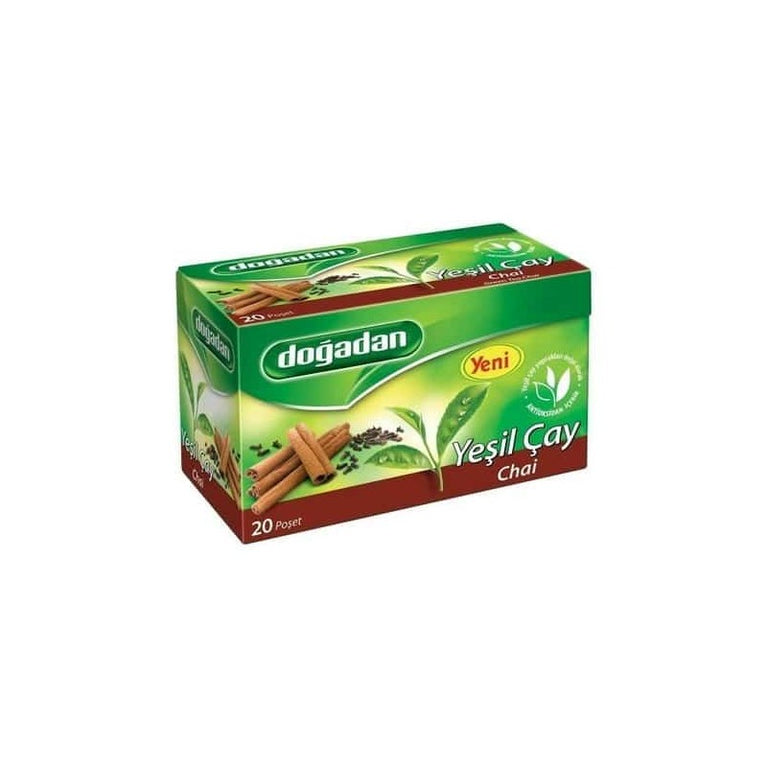 DOĞADAN CHAİ YAŞIL ÇAY 1.75GR