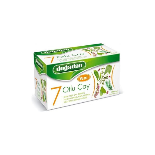 DOĞADAN HERBAL ÇAY 7 OTLU 1.5GR
