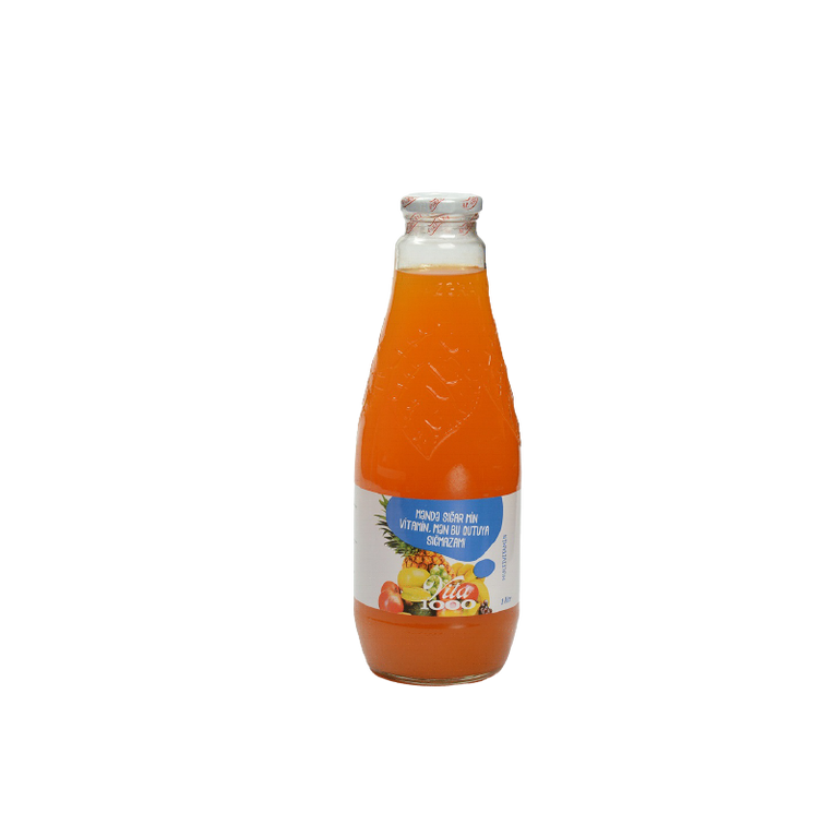 VITA1000 M.ŞİRƏSİ 1 L MULTİVİTAMİN ŞÜŞƏ