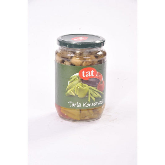 TAT TURLU CAM 660 QR