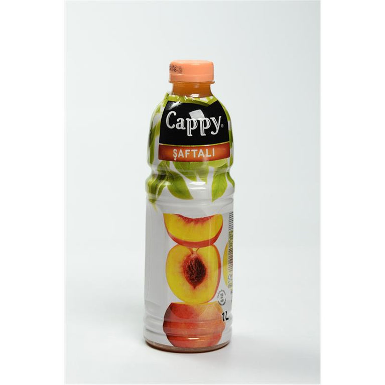 CAPPY M.ŞİRƏSİ 1 L ŞAFTALI PL