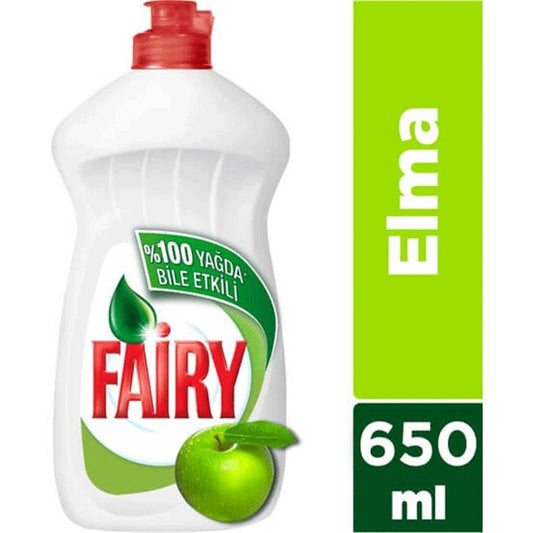 FAİRY QABYUYAN MAYE 650 ML ALMA