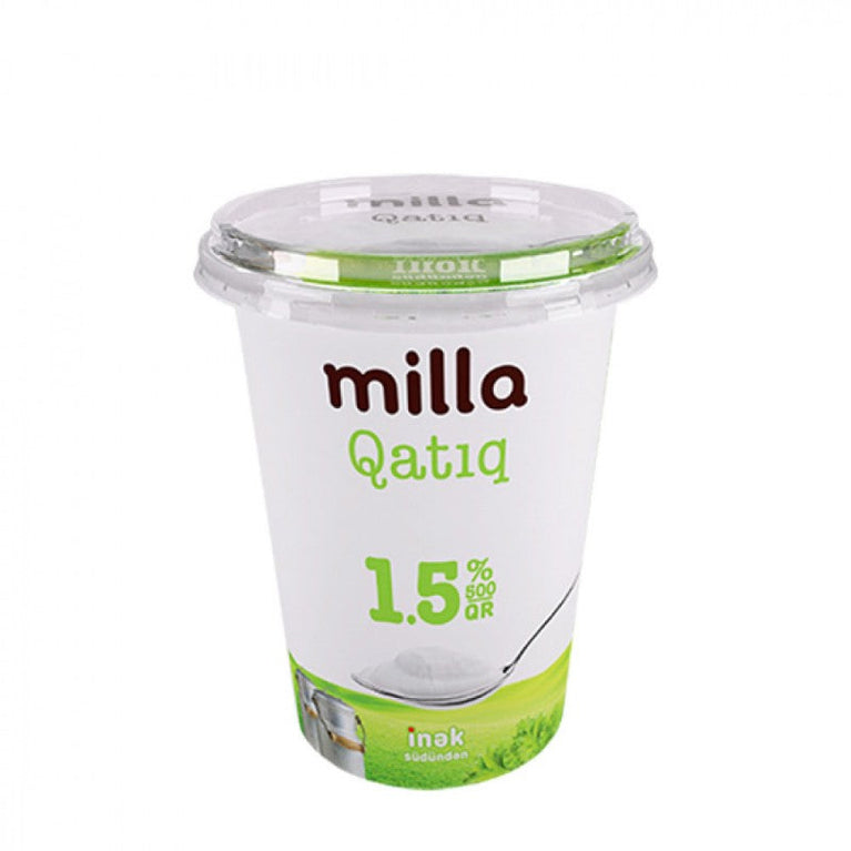 MILLA QATIQ 500 ML 1.5%