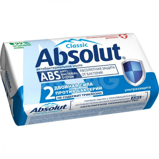 ABSOLUT SABUN QORUYUCU 90 GR