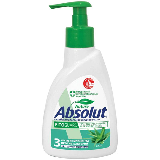 ABSOLUT MAYE SABUN ALOE 250 ML