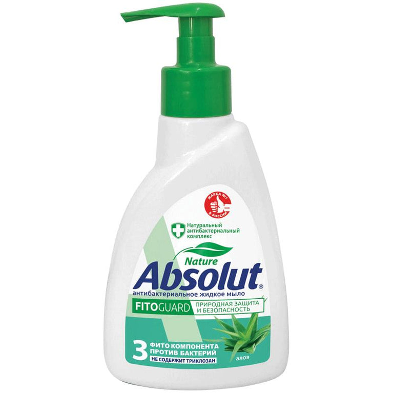 ABSOLUT MAYE SABUN ALOE 250 ML