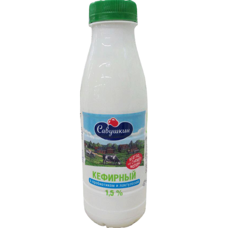 SAVUŞKİN KEFİR 1.5% YAĞLI 420QR