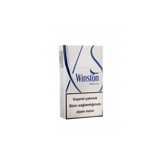 WİNSTON XS STYLE BLUE