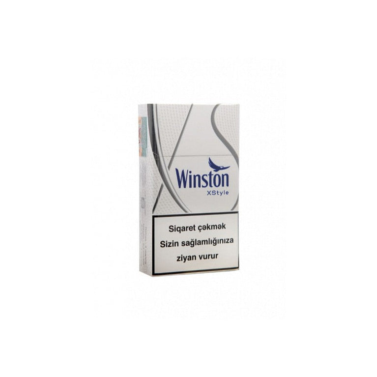 WİNSTON XS STYLE SİLVER