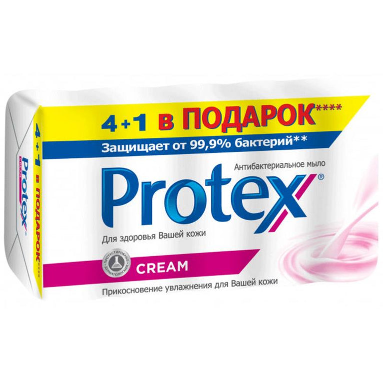 PROTEX SABUN KREMLİ 70QR 4+1