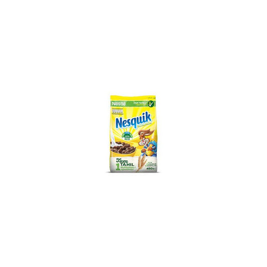 NESQUIK QARĞIDALI LOPALARI 450 Q