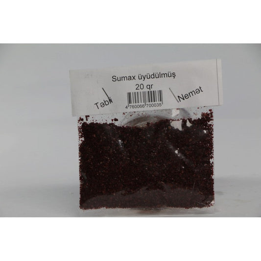 NEMƏTOVA SUMAX 20 Q