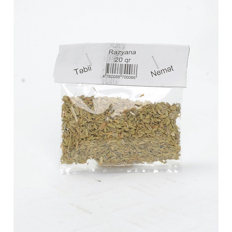 NEMƏTOVA RAZYANA 20 Q