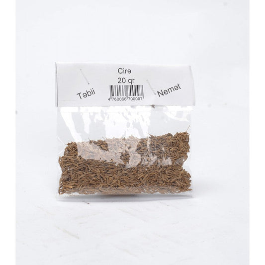 NEMƏTOVA CİRƏ 20 Q