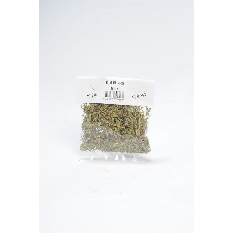 NEMƏTOVA KEKLİKOTU 8 Q