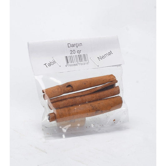 NEMƏTOVA DARÇIN 20 Q