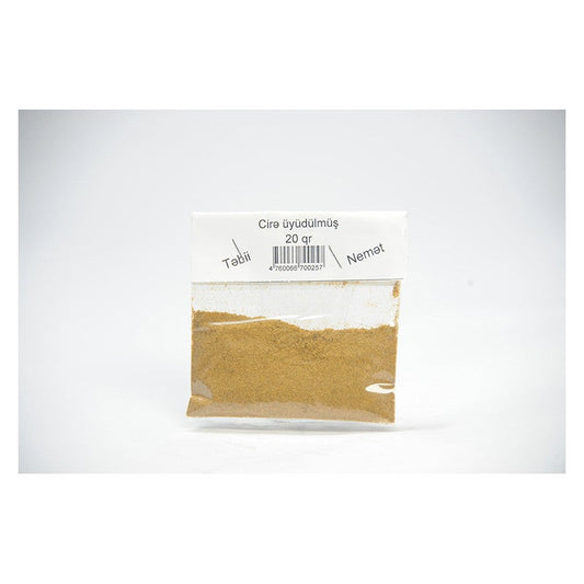 NEMƏTOVA CİRƏ 20 Q ÜYÜDÜLMÜŞ